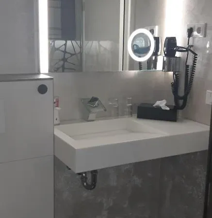 度假居 Feriendomizil Haus Am