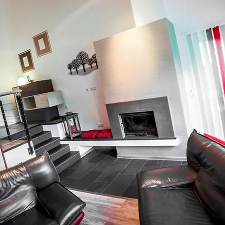 Feriendomizil Haus Am Σπίτι διακοπών Biersdorf