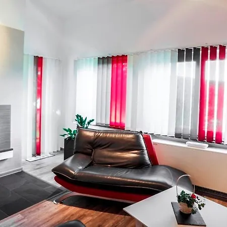 Feriendomizil Haus Am Biersdorf