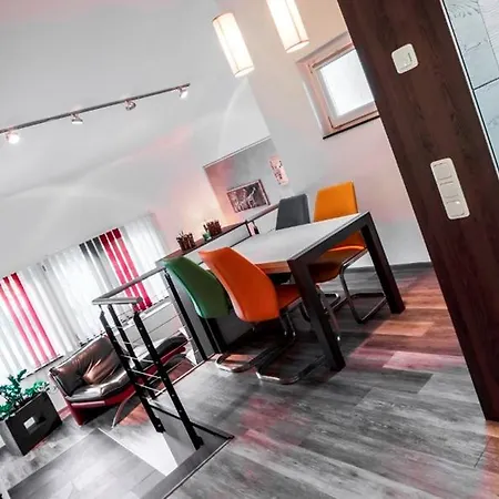 Feriendomizil Haus Am Σπίτι διακοπών