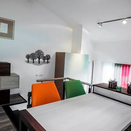 度假居 Feriendomizil Haus Am *