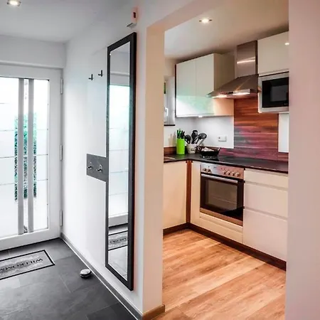 Feriendomizil Haus Am * Biersdorf