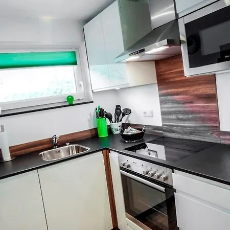 Feriendomizil Haus Am 度假居