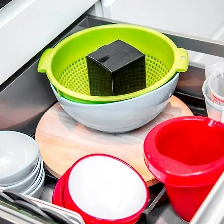 度假居 Feriendomizil Haus Am Biersdorf