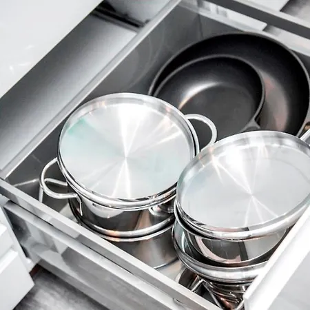 度假居 Feriendomizil Haus Am