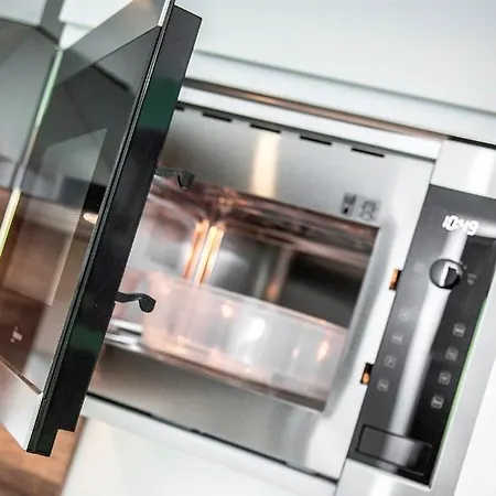 度假居 Feriendomizil Haus Am *