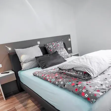 度假居 Feriendomizil Haus Am