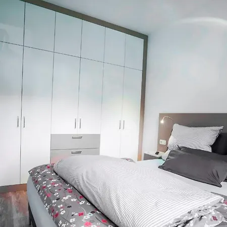 Feriendomizil Haus Am 度假居 Biersdorf