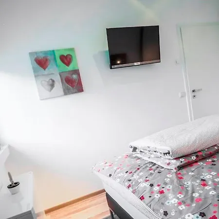 Feriendomizil Haus Am Biersdorf