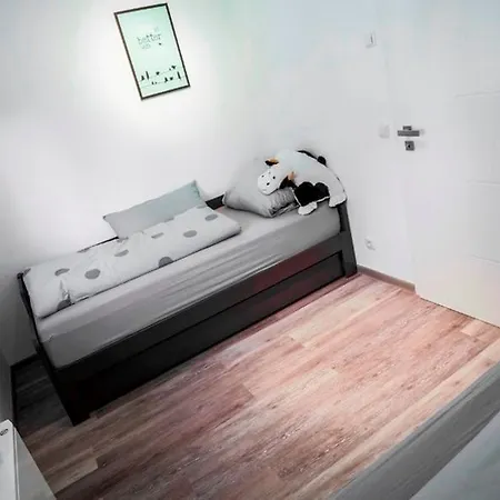 度假居 Feriendomizil Haus Am *