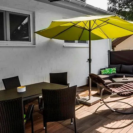 度假居 Feriendomizil Haus Am *