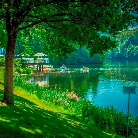 度假居 Feriendomizil Haus Am *