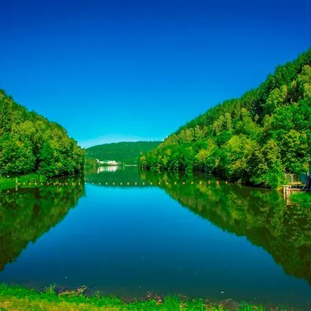 Feriendomizil Haus Am 度假居 *