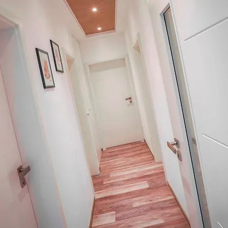 Feriendomizil Haus Am 度假居 *