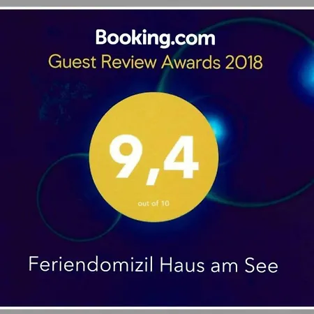 Feriendomizil Haus Am