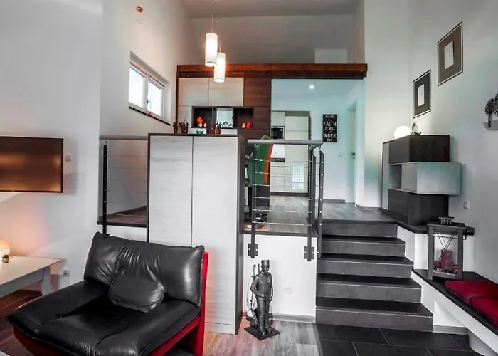 Vakantiehuis Feriendomizil Haus Am