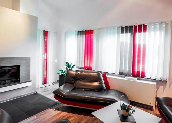 Feriendomizil Haus Am Biersdorf