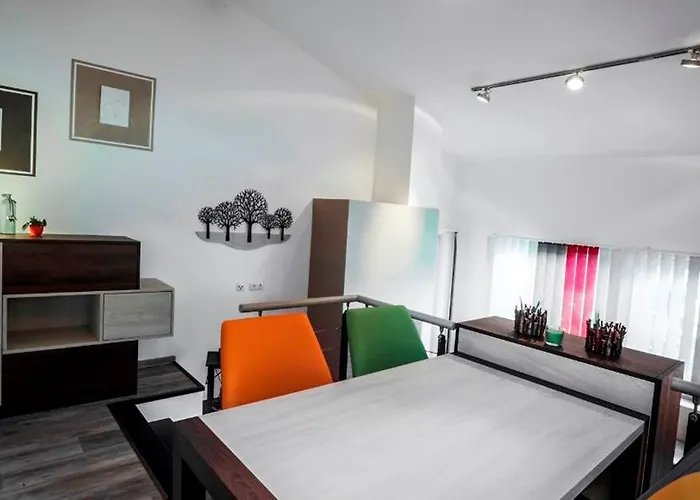 Vakantiehuis Feriendomizil Haus Am *