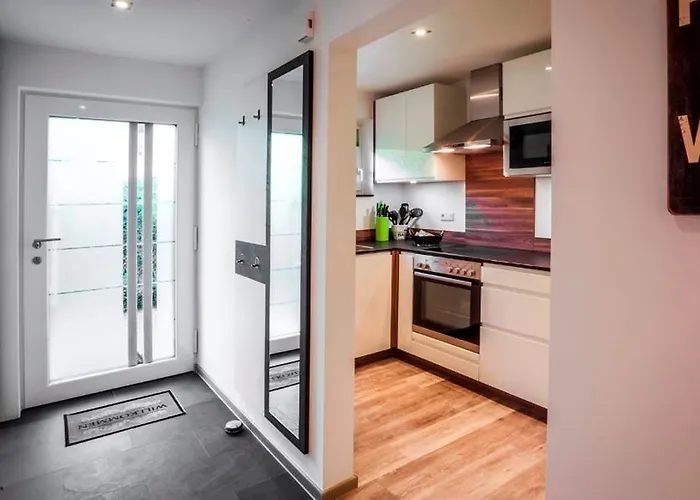 Feriendomizil Haus Am * Biersdorf