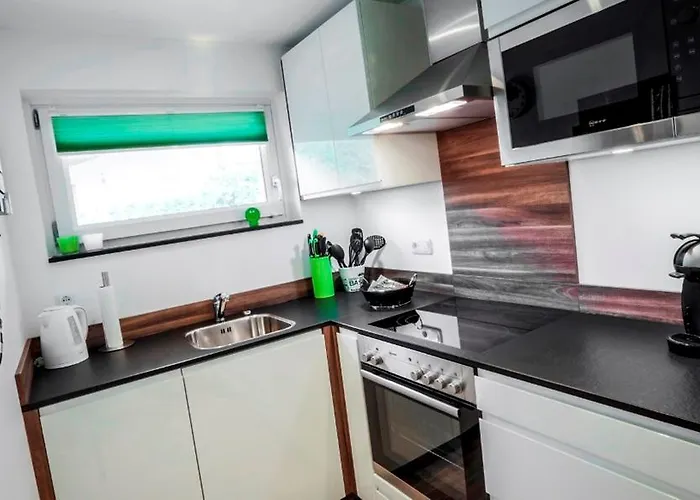 Feriendomizil Haus Am Vakantiehuis