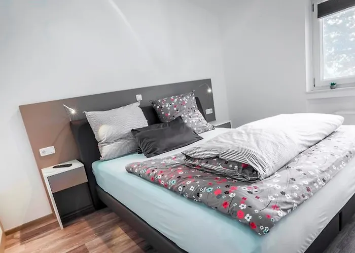 Vakantiehuis Feriendomizil Haus Am