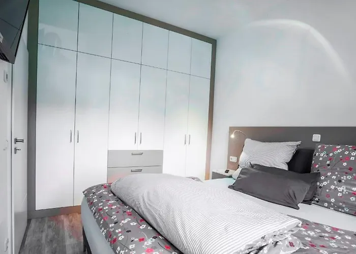 Feriendomizil Haus Am Vakantiehuis Biersdorf