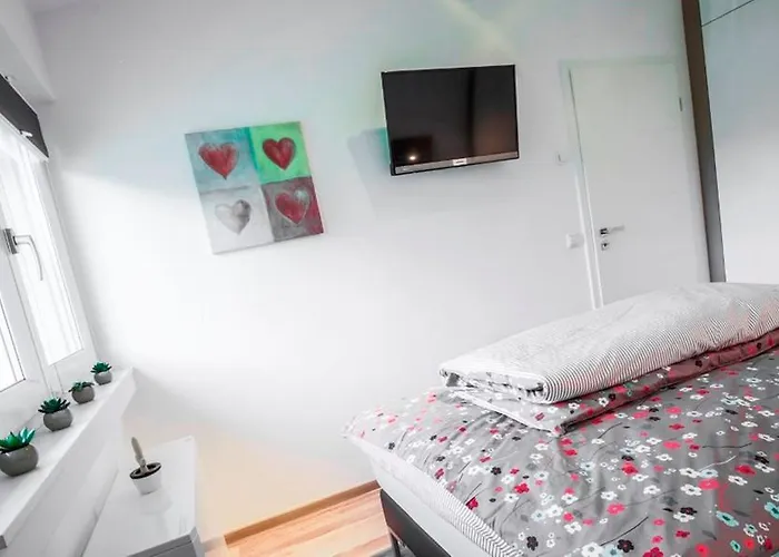 Feriendomizil Haus Am Biersdorf