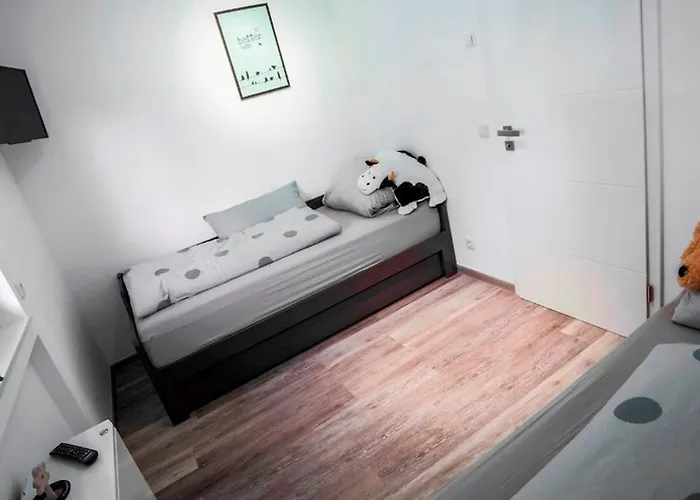 Vakantiehuis Feriendomizil Haus Am *