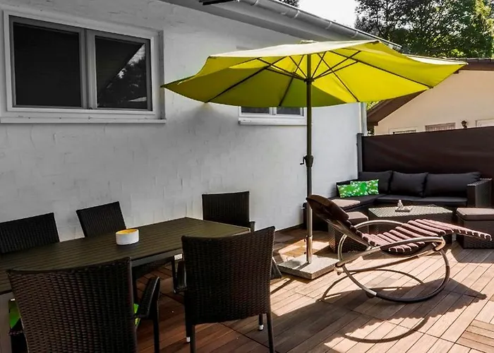 Vakantiehuis Feriendomizil Haus Am *