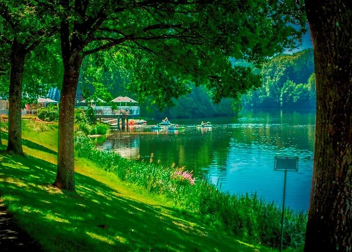 Vakantiehuis Feriendomizil Haus Am *