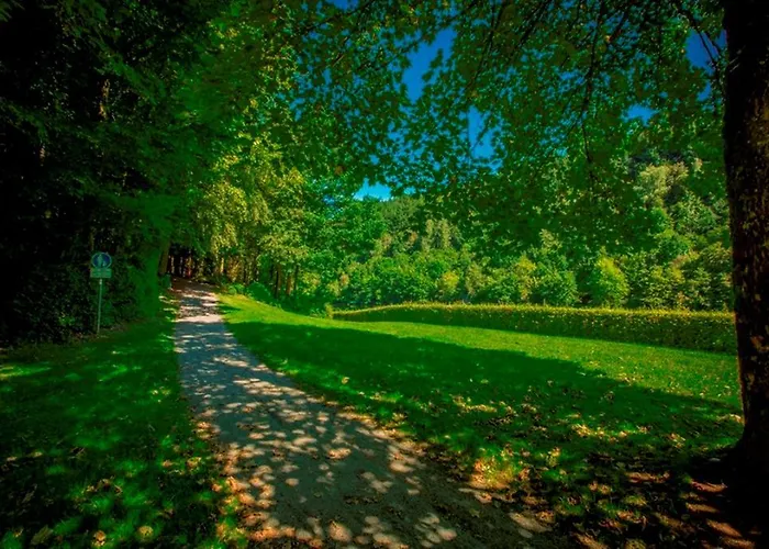 Feriendomizil Haus Am Vakantiehuis Biersdorf